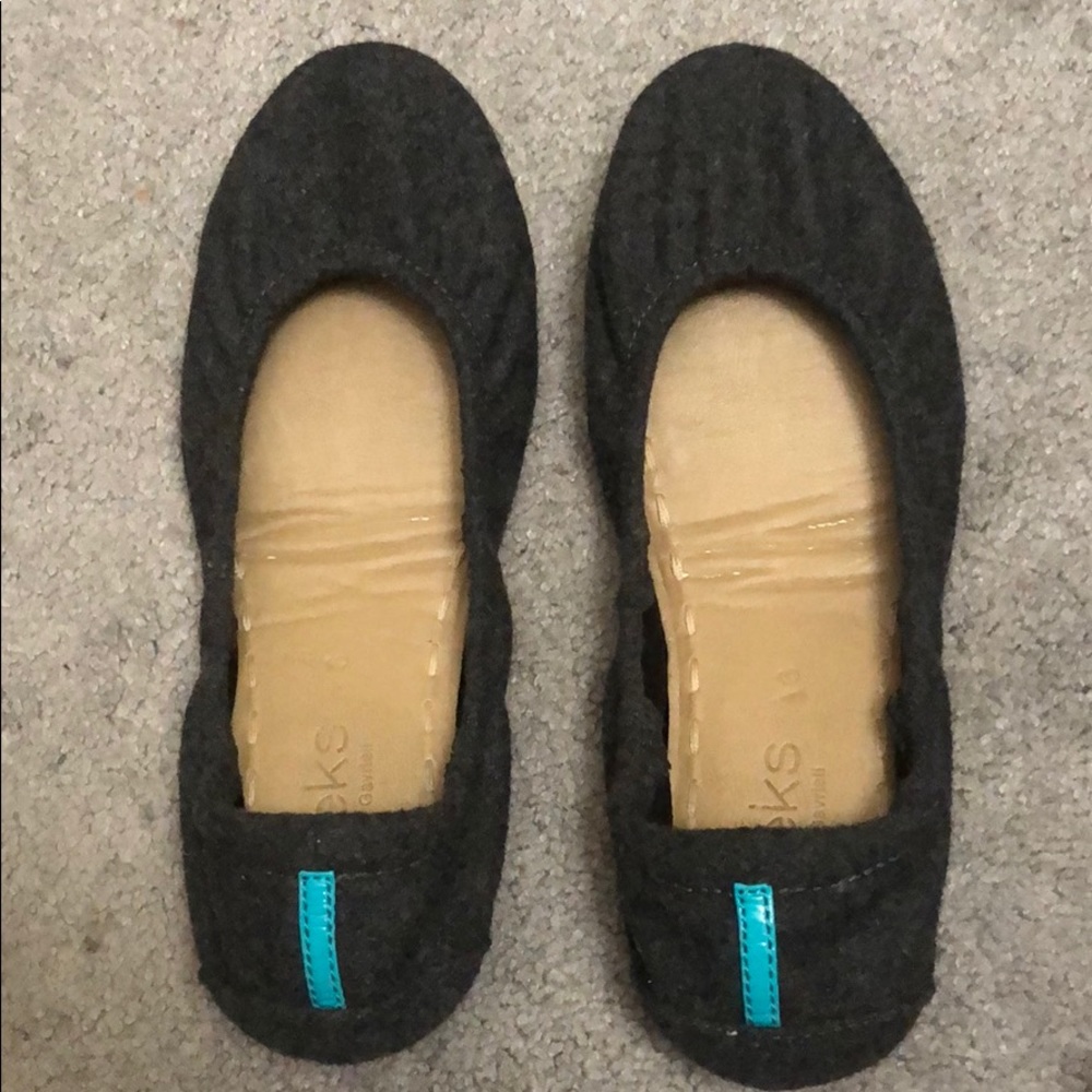 tieks doll shoes..